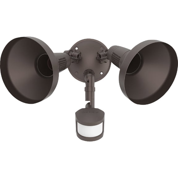 Westinghouse Schoolhouse Light Kit - Oil Rubbed Bronze Finish - 1 Piece, Bronze
