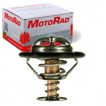 MotoRad Engine Coolant Thermostat compatible with Kia Sorento 2007-2019