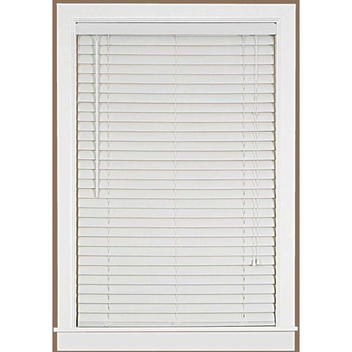 Achim Luna 2" Vinyl Blind with 2" Valance