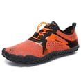 thumbnail image 2 of Zapatos de agua para nadar Zapatos acuáticos antideslizantes zapatos transpirables para caminar y vadear zapatos para correr para mujeres y hombres Hugtrwg Para estrenar, 2 of 9