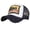 Navy, variant on HNMKIU Men Women Casual Mesh Baseball Cap Embroidered Summer Hats Hop Visor For Stylish Breathable Headwear Navy,One Size