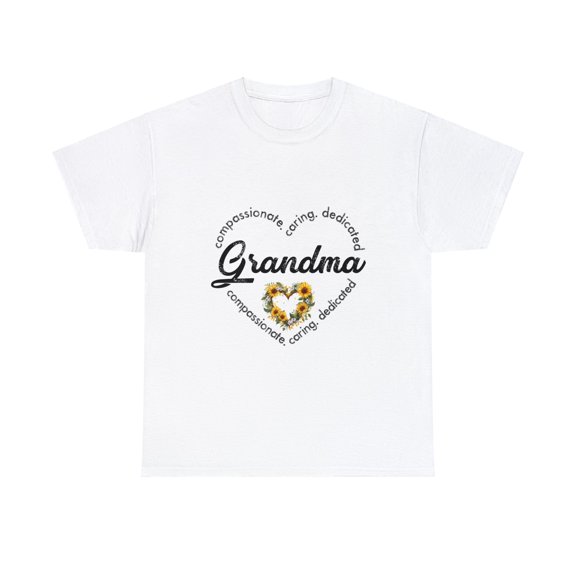 Grandmother Gift Gigi Top Mother's Day shirt Grandparent Shirt ID-0207-NBX8