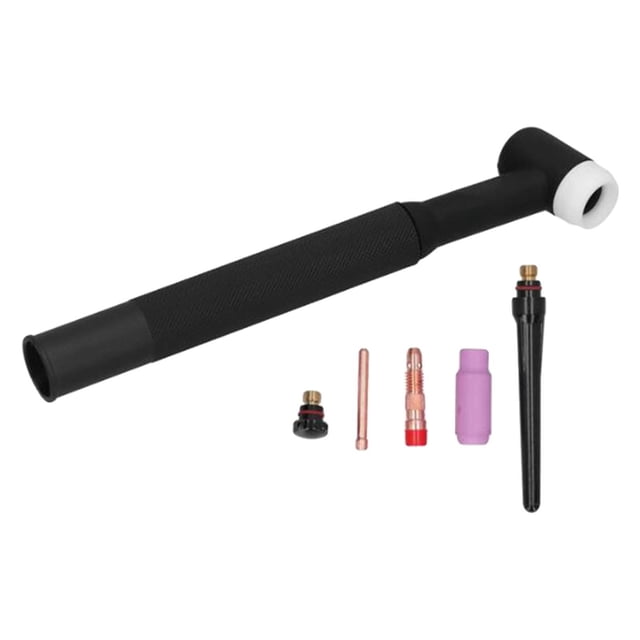 tredstone 150Amp Air-cooled Welding Torch Complete Package WP 17FV 15cm 1Set