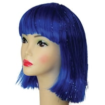 Morris Costumes Bargain China Doll with Tinsel Wig