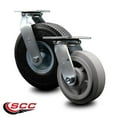 thumbnail image 2 of Service Caster Brand Replacement Casters for Magliner Casters 10970 & 130066, 2 of 2