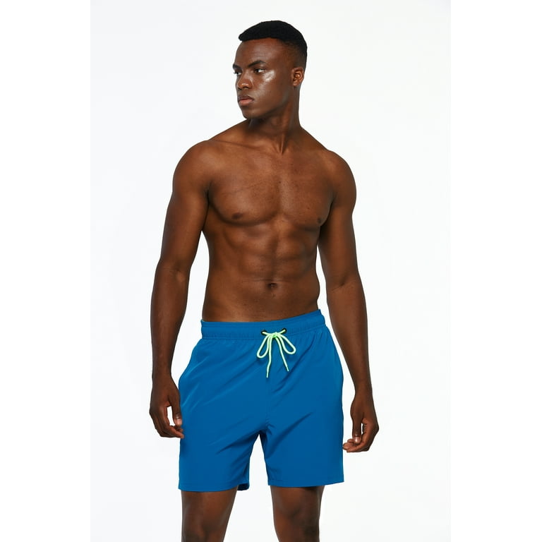 Men's Swim Trunks Quick Dry Shorts With Pockets 1001 00 04 –  pielcanelaswimwear