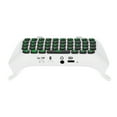 thumbnail image 1 of Teclado Controlador FLhrweasw Externo 500 MAh para Elite PS5 Blanco, 1 of 9