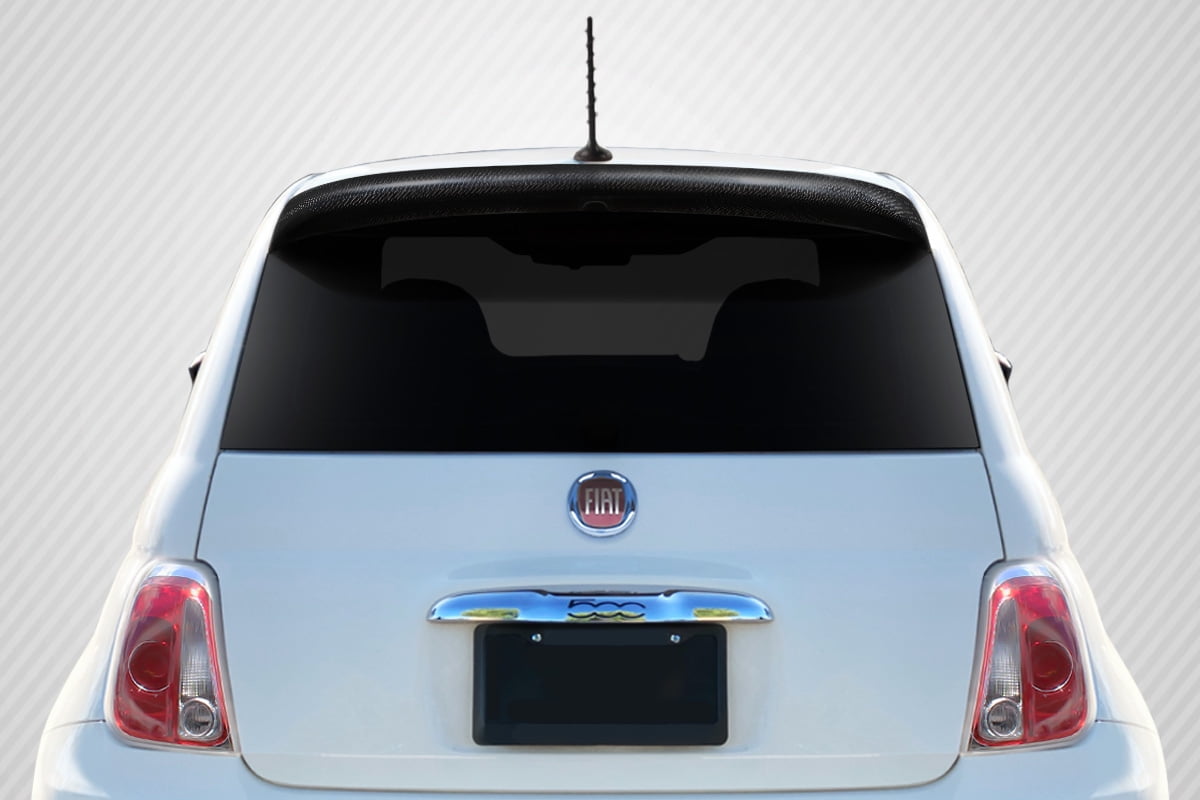 Fiat 500 Carbon Creations Abarth Look 