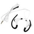thumbnail image 3 of Deportes en la oreja Correr Auriculares activos Auriculares Gancho Auriculares Auriculares, 3 of 5