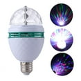 thumbnail image 2 of Disco Light Bulb Rotating LED Party Bulb RGB Multi Crystal Disco Ball Light Decor for Birthday, Holiday, Club, Bar, Disco, Halloween, Christmas, 2 of 9