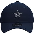 thumbnail image 2 of Gorra New Era NFL Core Classic 9TWENTY Dallas Cowboys Azul Marino, 2 of 5