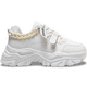 thumbnail image 3 of Tenis Dama, Zapatillas Dama Deportivas, Zapatillas de Malla Transpirable para Mujer, Zapatillas de Deporte Casuales de Moda para Entrenamiento Caminar Correr Gimnasio, 3 of 7