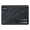 Black, variant on A7 Cutting Mat, Loetky Single-Sided Cutting Pad For Sewing Fabric Precision Scrapbooking Project, Self-Repairing Cutting Pad With Grid
