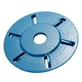 thumbnail image 3 of Labymos Six Teeth Power Wood Carving Disc Tool Milling Cutter for 16mm Aperture Angle Grinder, 3 of 8