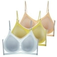 thumbnail image 2 of Thin Bras Summer Thin Plus Size Ice Comfort Bra, 2 of 9