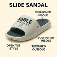 thumbnail image 2 of joj MAKLY 1298 Men’s Adjustable Walking Sandals | Breathable & Lightweight with Cushioned Insole | Anti-Slip Sole | Hook-And-Loop Closure | Open Toe Outdoor Daily Wear, 2 of 3