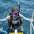 thumbnail image 6 of Tusa Paragon S Mask Scuba Diving, FreeDiving, Snorkeling, 6 of 9
