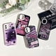 thumbnail image 2 of Samsung A14 A04 A13 A23 A53 A03 A03s A22 A52 A32 A50 A50s A30s Funda Para Teléfono 3 En 1 Cielo Nocturno Blanda, 2 of 4