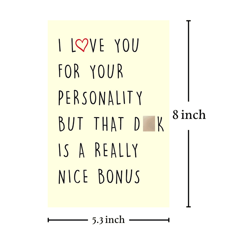 Valentine's Day Cards for Him