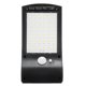 thumbnail image 2 of Lámpara solar de pared con sensor de movimiento, 36 LED, color blanco (6500-7000K), batería de 1200mAh, ángulo de detección de 120°, distancia de 3-8m, diseño resistente al agua IP65, fácil, 2 of 7