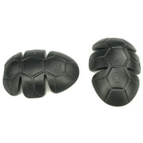 Castle Series 17 CE Armor Shoulder Pads Black