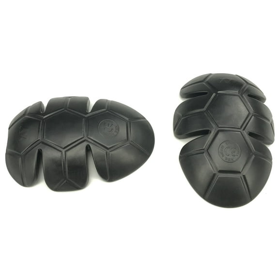 Castle Series 17 CE Armor Shoulder Pads Black