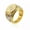 Marine Corps, variant on Gold Men Signet Us Army Ring Stainless Steel Gold United States Marine Corps-Air Force-11