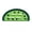 Green, variant on Ruanlalo Pot Lid Holder Watermelon Shaped Kitchen Counter Helper Heat Resistant Silicone Trivet Mat Multi-Functional Insulation Drain Pot Cover Non-Slip Cutting Board Pad