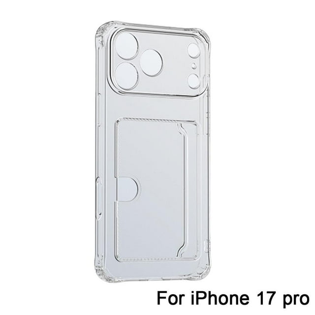 For 17 17 Pro 17Air 17 Pro Max Shockproof Duty Case Cover New Y1
