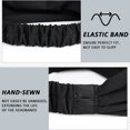 thumbnail image 5 of Diademas Deportivas para Hombres y Mujeres (5 Piezas), Diademas Antideslizantes y Resistentes al Sudor para Correr, Ciclismo, Fitness, Baloncesto, Fútbol ACTIVE Biensenido a ACTIVE, 5 of 5