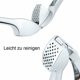 thumbnail image 3 of Professional Garlic Press Garlic Press Convenient Solid - Easy to Clean for Kitchen, 3 of 3