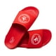 thumbnail image 5 of Sandalia Slides Color Rojo Talla 27 Original Penguin OP100146M, 5 of 5