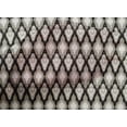 thumbnail image 4 of oneOone Cotton Poplin Fabric Geometric Ikat Print Fabric By The Yard 56 Inch Wide, 4 of 4