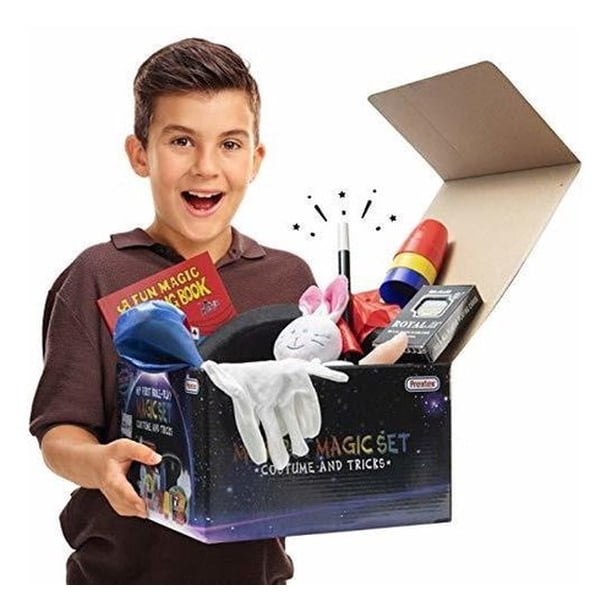 Leyendas de la Magia (con DVD) - Fantasma Magic - Kit de Magia para Niños
