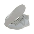 thumbnail image 2 of Vionic Mens Malcom Leather Sport High-Top Sneakers, 2 of 3