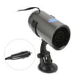 thumbnail image 2 of Portable Car Heater, Car Heater Fast Heating Cool And Warm Portable  Lighter Car Demister Defroster With Rotatable Stand, Car Defogger Fan Car Accessories, 2 of 8