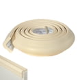 thumbnail image 1 of Hukapapa Tira de protección para niños Esquina suave Muebles de protección de bordes autoadhesivos Esquina antiafilada 6,6 piesbeige, 1 of 6