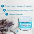 thumbnail image 2 of Bolton's Naturals Magnesium Chloride Balm with Lavender, 2 of 2