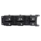 thumbnail image 2 of Interruptor de controlador de ventana eléctrica, plástico para coche, compatible con 2007-2010, accesorios de piezas de repuesto Yotijar Interruptor de ventana de coche, 2 of 7