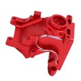 thumbnail image 4 of RC Front Rear Gear Box Case, Precise Metal Front Rear Gear Box Case Aluminum Alloy Durable  For Arrma Karton 1/8 Red, 4 of 8