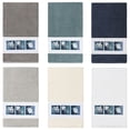 thumbnail image 2 of Authentic Hotel and Spa  100% Turkish Cotton Ava Embellished Bath Towel White, 2 of 5