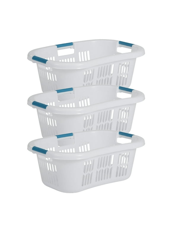 Rubbermaid Laundry Baskets