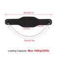 thumbnail image 3 of Amdohai Ceinture de Musculation avec Chaîne pour Entraînement Gym Musculation, 3 of 8