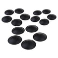 thumbnail image 1 of de 15 cubiertas de tapa antipolvo de papel de woofer para subwoofers / audio de automóvil, tamaño 3 CUTICAT tapa antipolvo de los altavoces de repuesto, 1 of 8