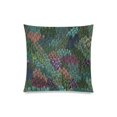 thumbnail image 1 of RYLABLUE Housses de Coussin Motif Feuilles de Juillet Impression Recto-Verso 20x20 Pouces, 1 of 1