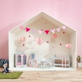 thumbnail image 6 of Olivia's Little World 18" Doll Wooden Double Door Shaker Dresser, 6 of 12