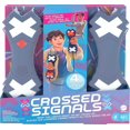 thumbnail image 1 of Crossed Signals Electronic Game - English Edition, 1 of 6