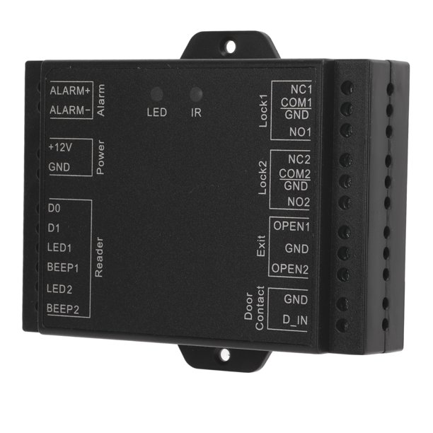 Door Buzzer Entry System, Access Control System Support Wiegand Reading Head Multiple Access