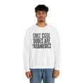 thumbnail image 4 of Paramedic Cool Dudes Graduation Sweatshirt, Gifts, Crewneck, 4 of 4
