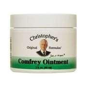 Dr. Christopher's Comfrey Ointment 2 oz Ointment